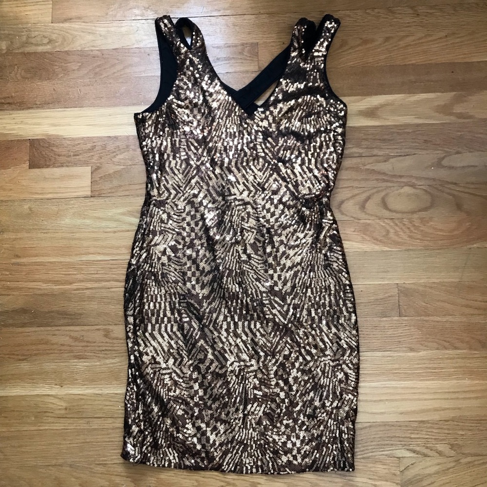 Bebe Dress